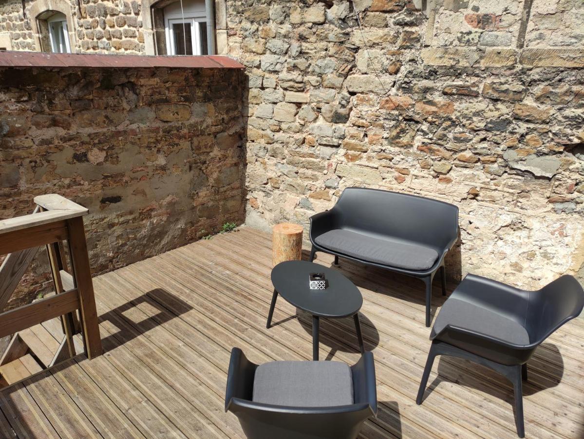 Maison Cosy Au Coeur De La Vieille Ville Boulogne-sur-Mer Exterior photo